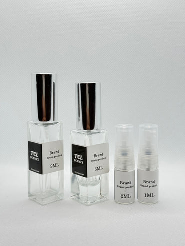 Maison Crivelli Oud Cadenza Sample