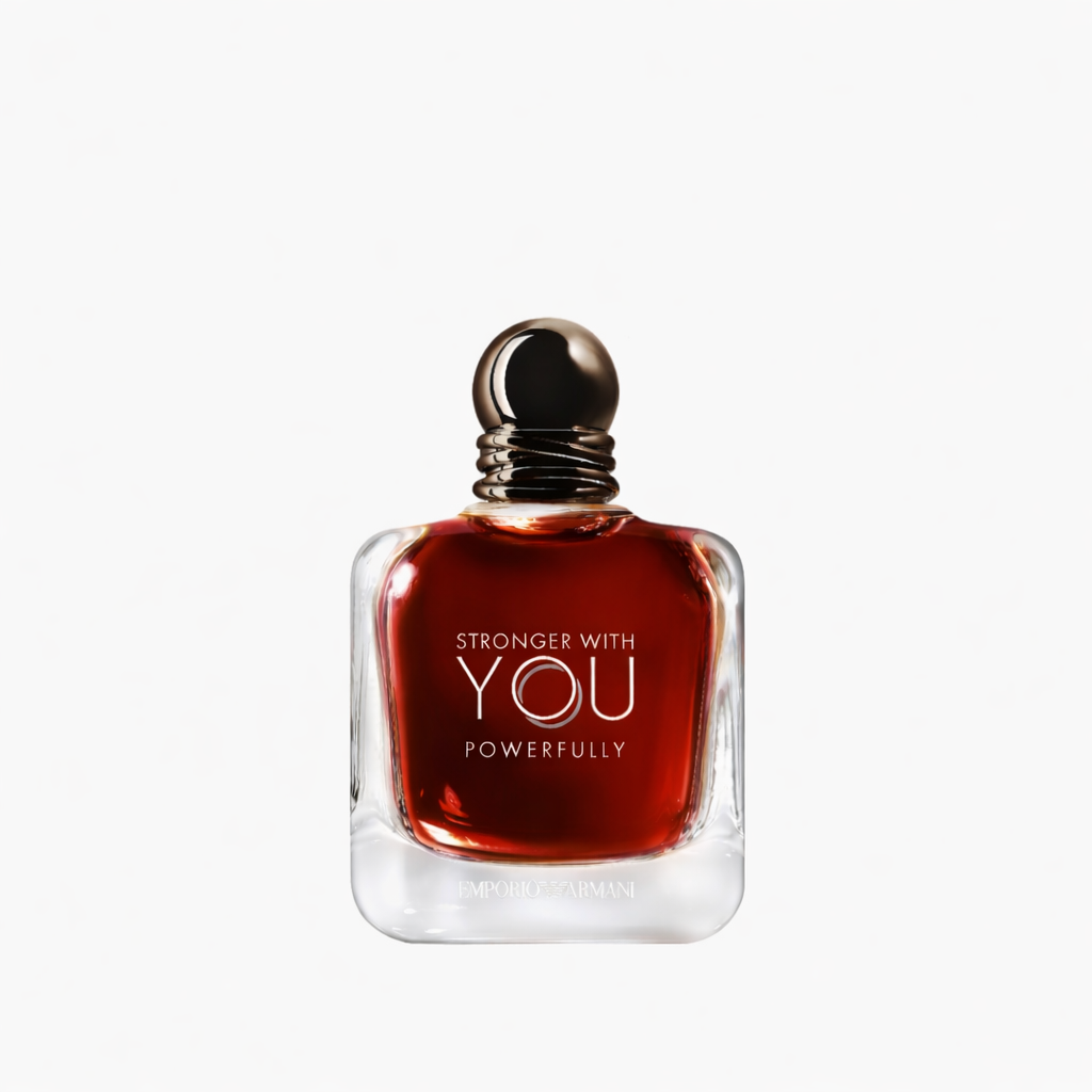 Emporio Armani Stronger With You Powerfully Sample