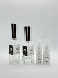 Louis Vuitton Afternoon Swim Sample