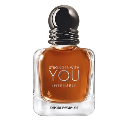 Stronger With You Intensely Sample