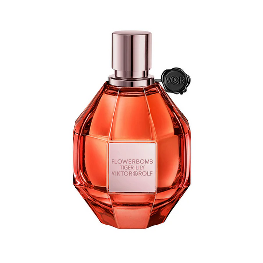 Viktor & Rolf Flowerbomb Tiger Lily Sample