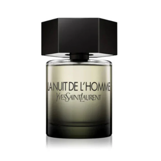 Yves Saint Laurent La Nuit De L'Homme Sample