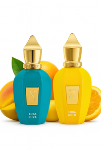 Erba Gold & Erba Pura Sample Pack