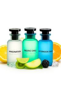 Louis Vuitton Discovery Trio Sample